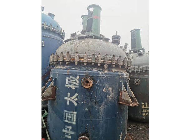 搪瓷反應釜